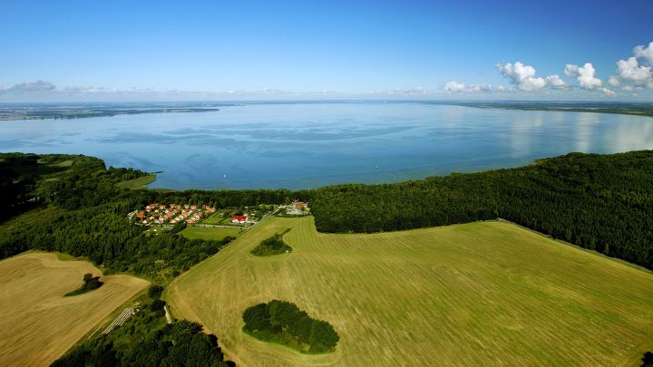 Das Müritzparadies - Urlaub bis zum Horizont
