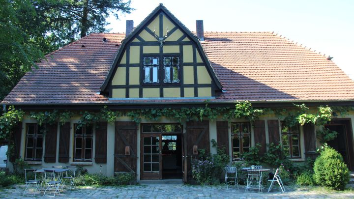 Forsthaus Strelitz