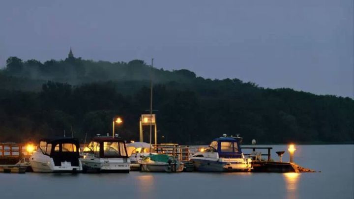Yachthafen am Tollensesee Neubrandenburg Yachthafen am Tollensesee Neubrandenburg