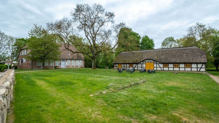 Heinrich-Schliemann-Museum in Ankershagen