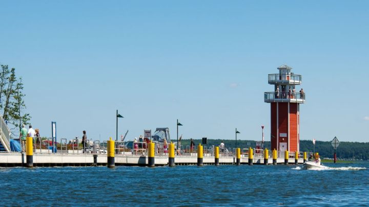 Aussichtsturm / Leuchtturm Plau am See Aussichtsturm / Leuchtturm Plau am See