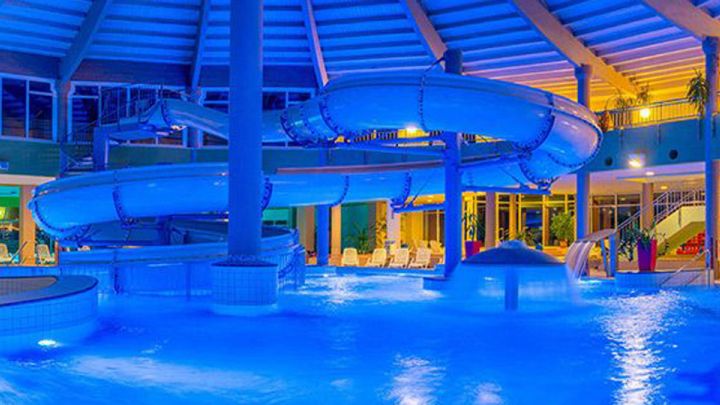 Erholen und Entspannen und der MüritzTherme in Röbel/Müritz Erholen und Entspannen und der MüritzTherme in Röbel/Müritz